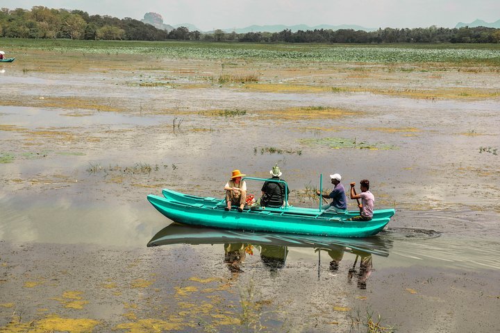 Sigiriya Rock Fortress